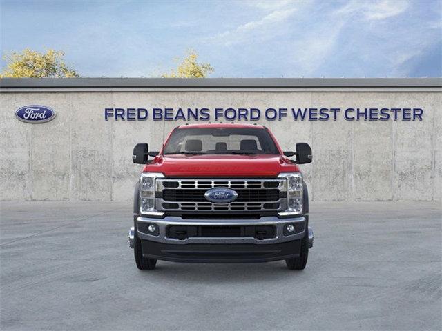 2025 Ford F-550 XLT