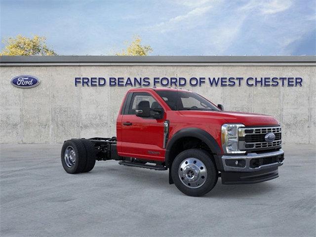 2025 Ford F-550 XLT