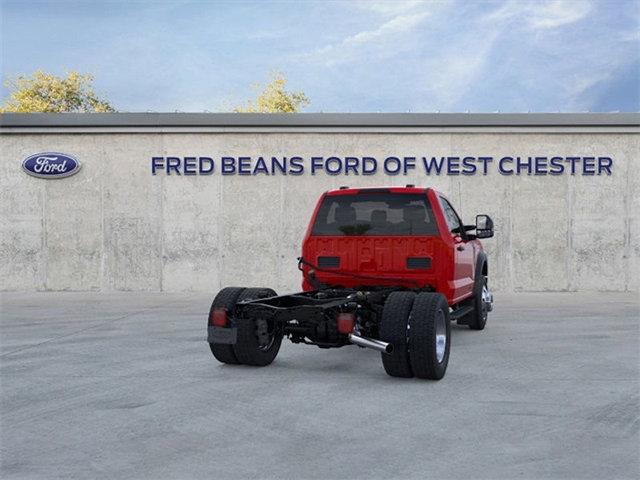 2025 Ford F-550 XLT