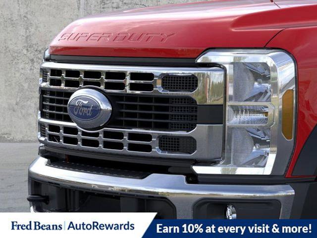 2025 Ford F-550 XLT