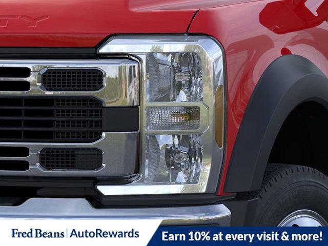 2025 Ford F-550 XLT