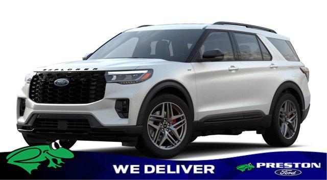 2025 Ford Explorer ST-Line for sale in Denton, MD