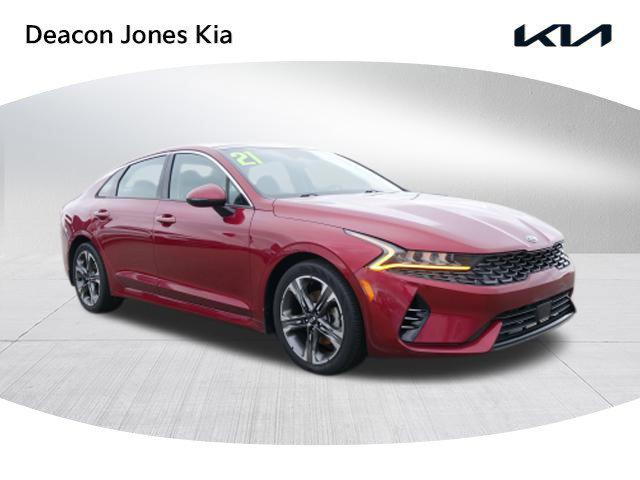 2021 Kia K5 EX for sale in Goldsboro, NC
