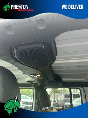 2019 Jeep Wrangler Unlimited Sahara 4x4