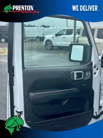 2019 Jeep Wrangler Unlimited Sahara 4x4