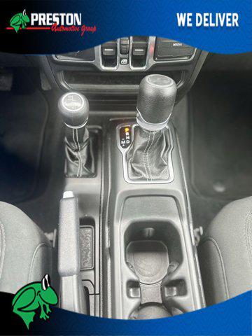 2019 Jeep Wrangler Unlimited Sahara 4x4