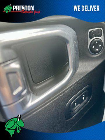 2019 Jeep Wrangler Unlimited Sahara 4x4