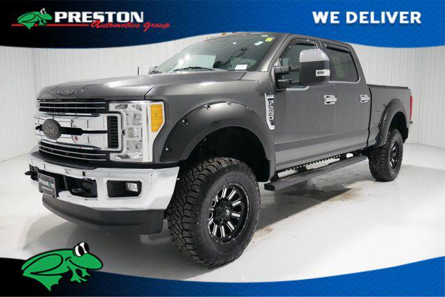2017 Ford F-250 XLT for sale in Denton, MD