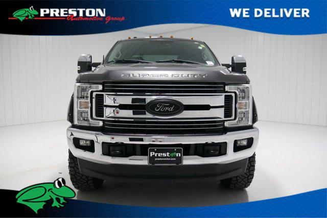 2017 Ford F-250 XLT