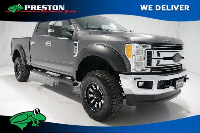 2017 Ford F-250 XLT