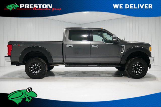 2017 Ford F-250 XLT