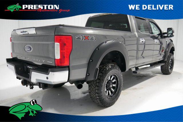 2017 Ford F-250 XLT