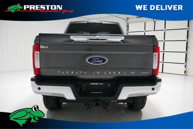 2017 Ford F-250 XLT