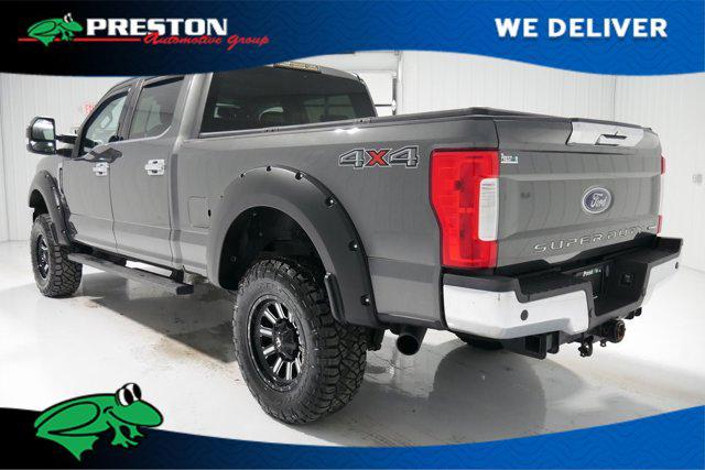 2017 Ford F-250 XLT