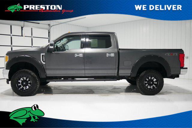 2017 Ford F-250 XLT