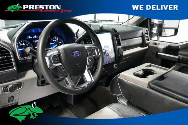 2017 Ford F-250 XLT