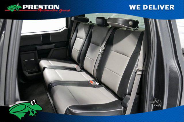 2017 Ford F-250 XLT