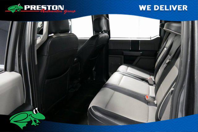 2017 Ford F-250 XLT