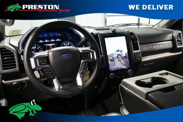 2017 Ford F-250 XLT