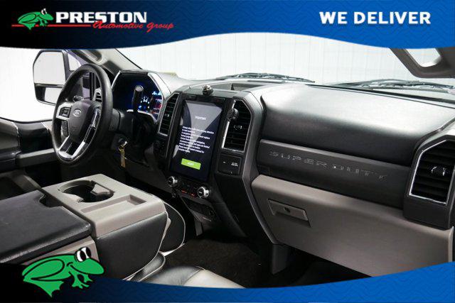 2017 Ford F-250 XLT