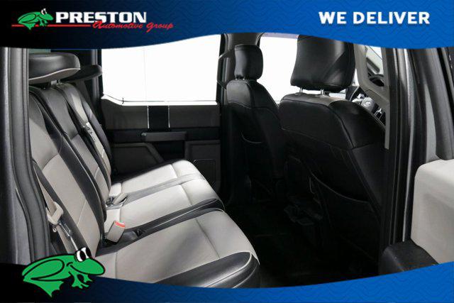 2017 Ford F-250 XLT
