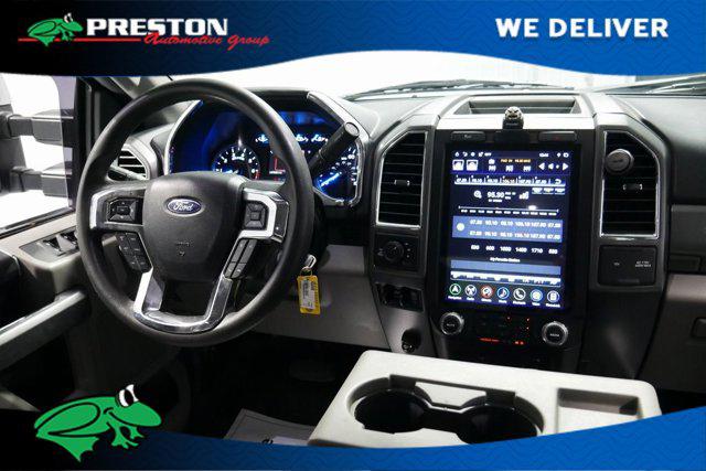 2017 Ford F-250 XLT