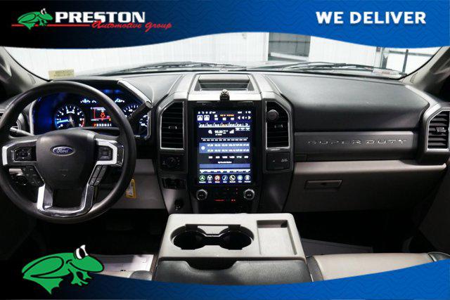2017 Ford F-250 XLT