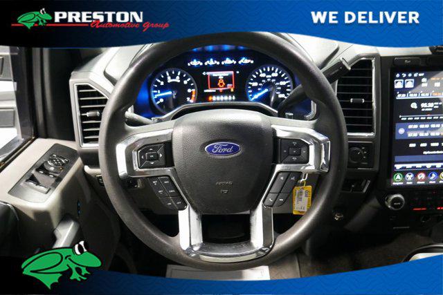 2017 Ford F-250 XLT
