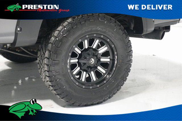2017 Ford F-250 XLT