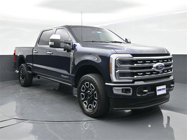 2024 Ford F-250 Platinum