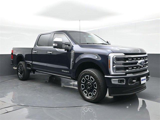 2024 Ford F-250 Platinum