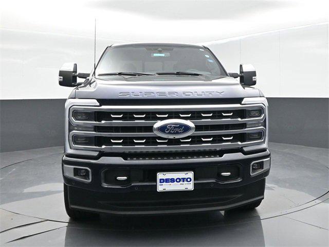 2024 Ford F-250 Platinum