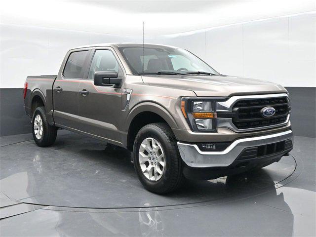 2023 Ford F-150 XLT 2023 Ford F-150 XLT