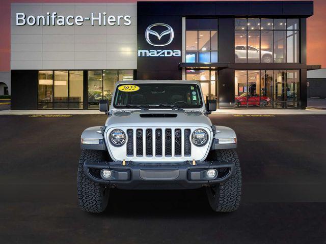 2022 Jeep Wrangler Unlimited Rubicon 392 4x4 2022 Jeep Wrangler Unlimited Rubicon 392 4x4