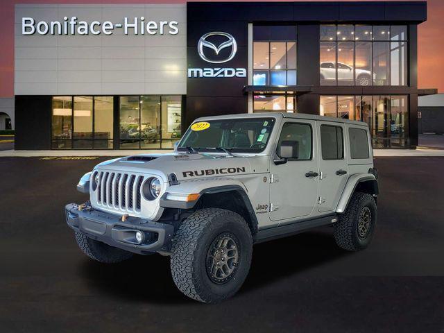 2022 Jeep Wrangler Unlimited Rubicon 392 4x4 2022 Jeep Wrangler Unlimited Rubicon 392 4x4