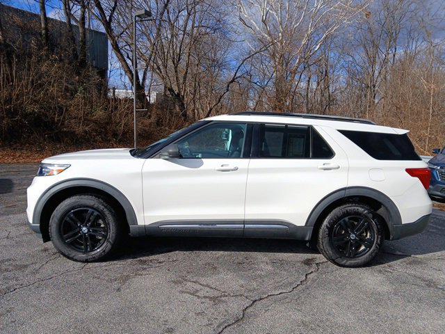 2021 Ford Explorer XLT 2021 Ford Explorer XLT