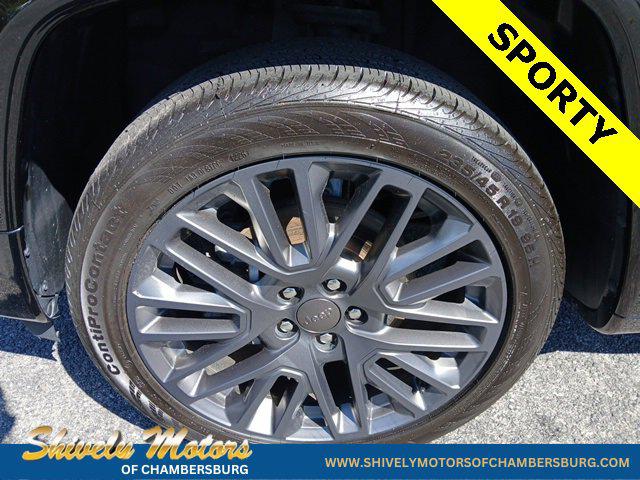 2022 Jeep Compass High Altitude 4x4