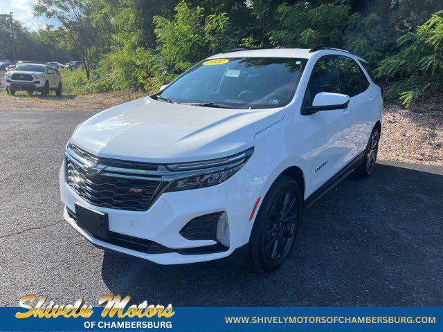 2022 Chevrolet Equinox FWD RS 2022 Chevrolet Equinox FWD RS