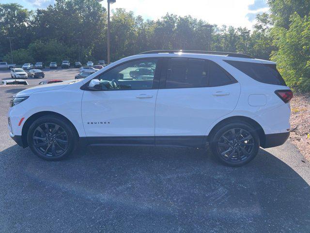 2022 Chevrolet Equinox FWD RS 2022 Chevrolet Equinox FWD RS