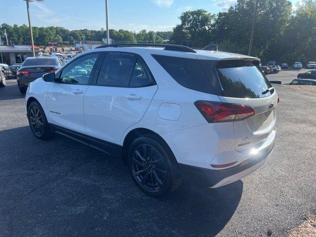 2022 Chevrolet Equinox FWD RS 2022 Chevrolet Equinox FWD RS