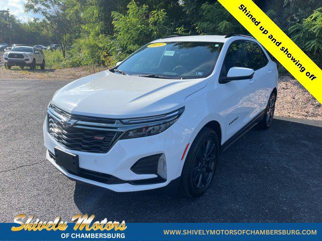 2022 Chevrolet Equinox FWD RS