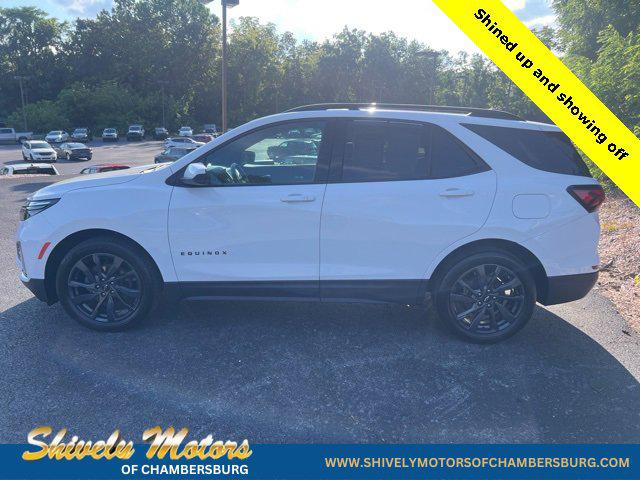 2022 Chevrolet Equinox FWD RS