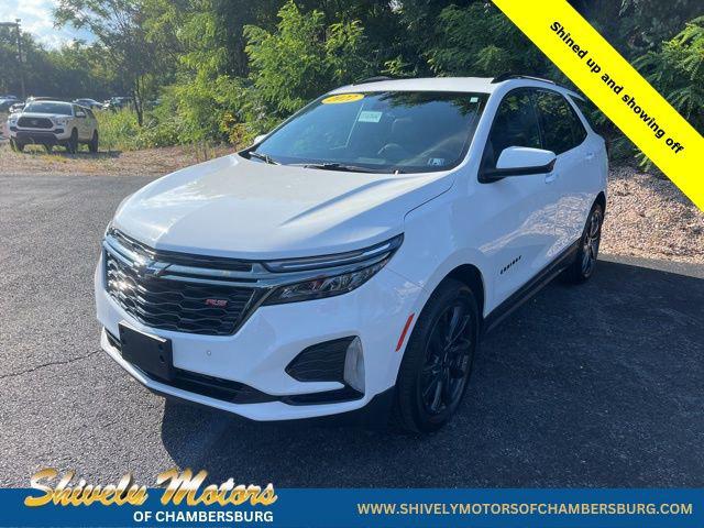 2022 Chevrolet Equinox FWD RS