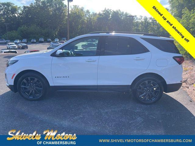 2022 Chevrolet Equinox FWD RS