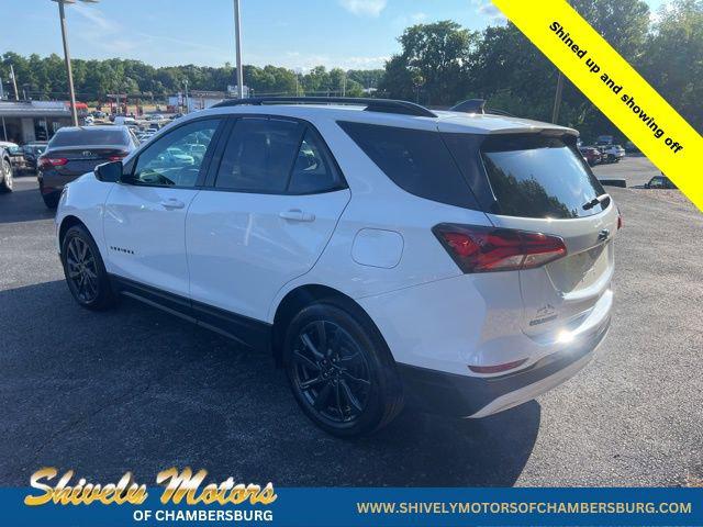 2022 Chevrolet Equinox FWD RS