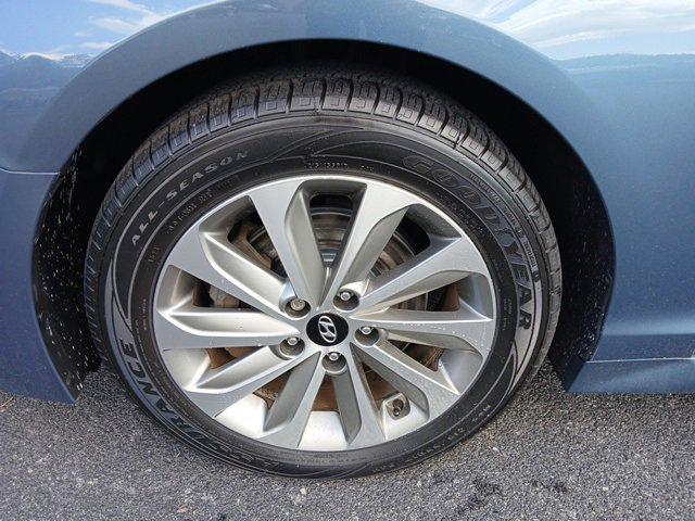 2017 Hyundai Sonata Sport 2017 Hyundai Sonata Sport