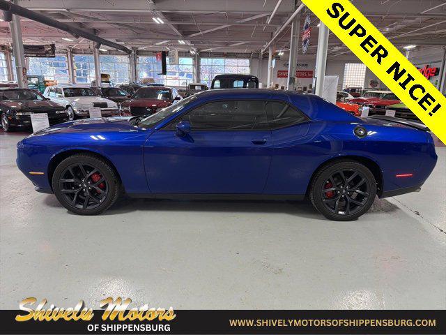 2022 Dodge Challenger SXT