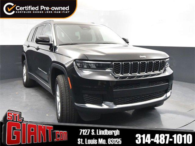 2023 Jeep Grand Cherokee L Laredo 4x4