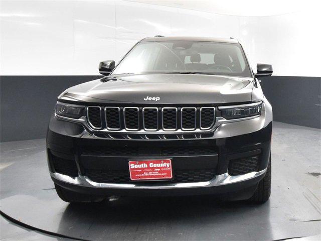 2023 Jeep Grand Cherokee L Laredo 4x4