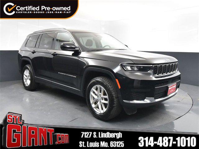 2023 Jeep Grand Cherokee L Laredo 4x4
